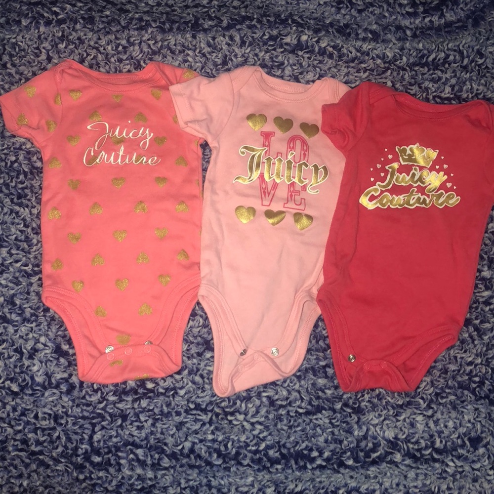 Juicy couture onies